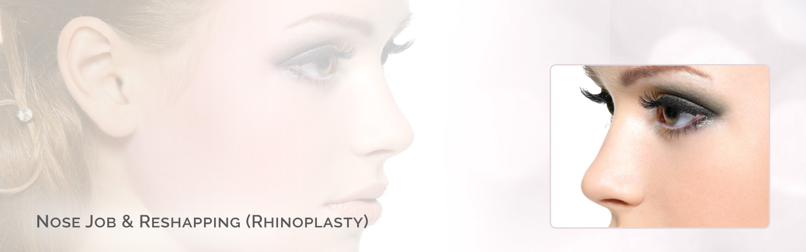 Nose Job & Reshaping